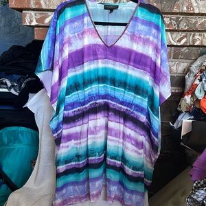 Lane Bryant Empire Waist Tunic